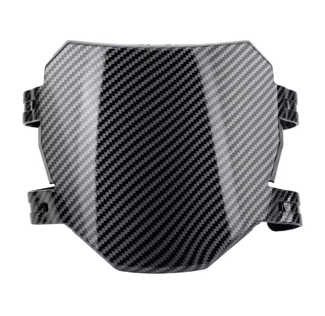 For SURRON Light bee S X Front License Number Plate Registration Plates For Stark Varg Talaria Sting E-bike Motorcycle Parts